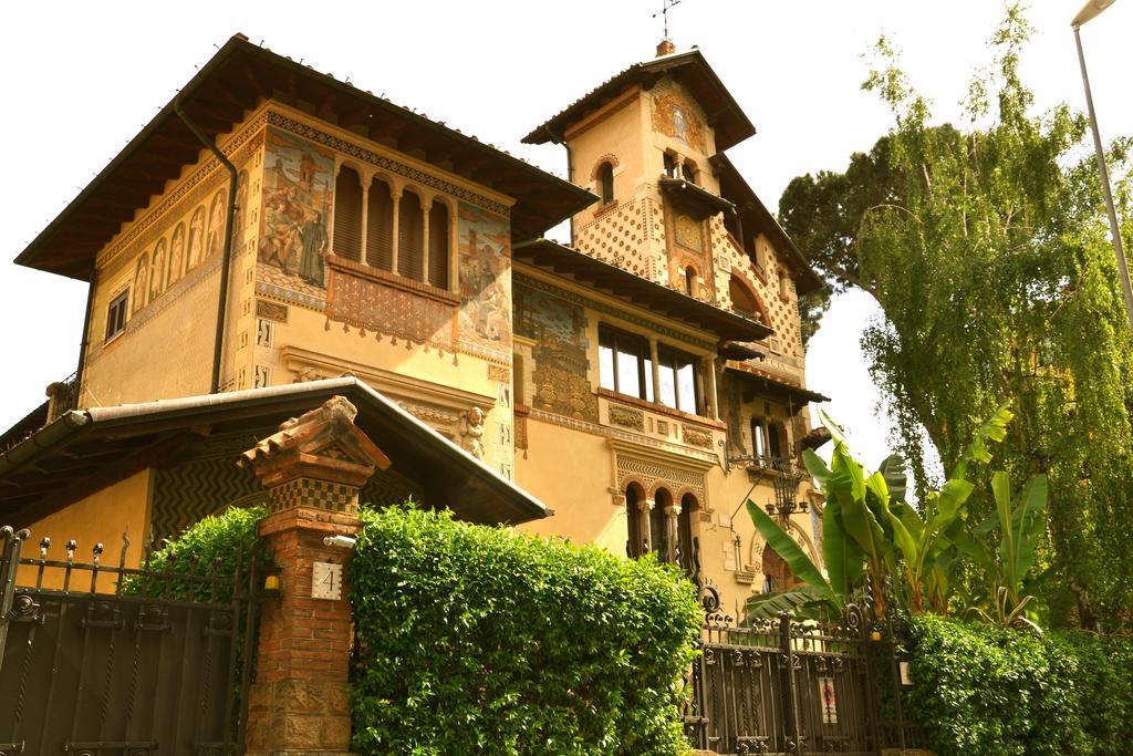 Bed and Breakfast Maison Chiro' Rom Exterior foto
