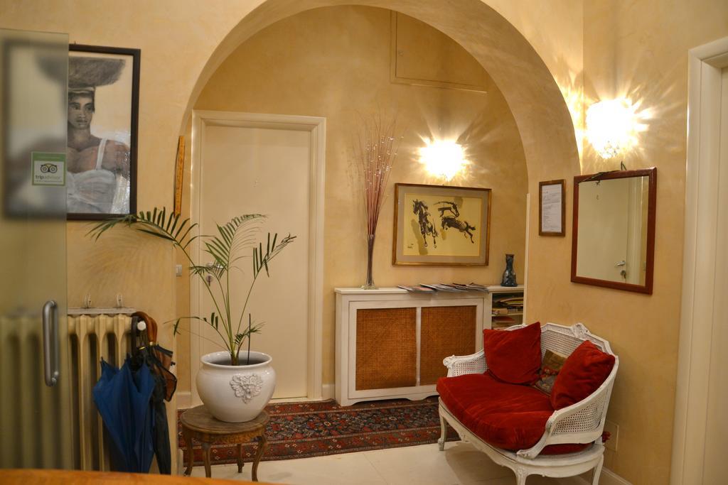 Bed and Breakfast Maison Chiro' Rom Exterior foto